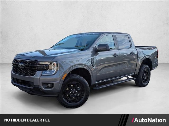 New 2026 Ford Ranger XLT RWD image 1