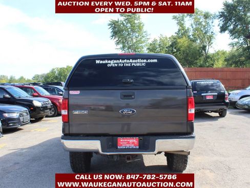Used 2007 Ford F150 FX4 image 4