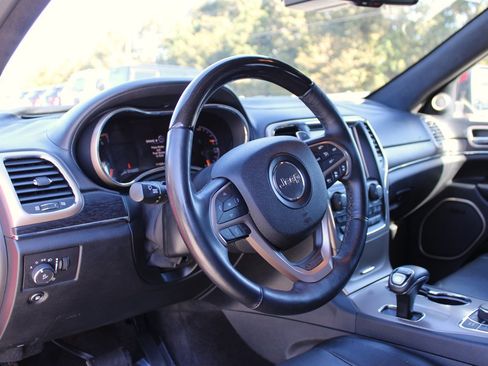 Used 2015 Jeep Grand Cherokee Summit w/ Platinum Series Group image 17