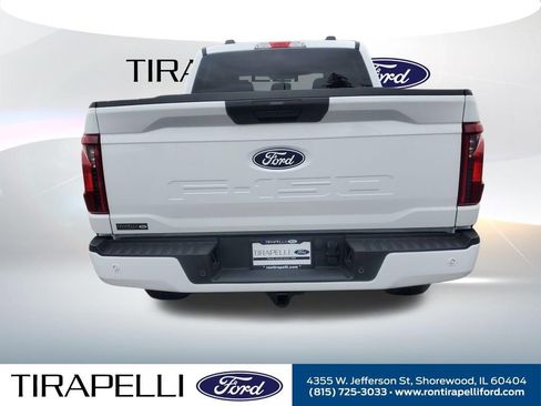 New 2026 Ford F150 STX image 4