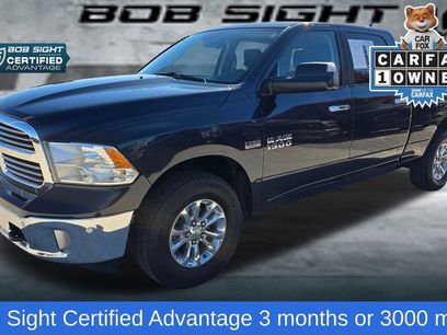Used 2016 RAM 1500 Big Horn