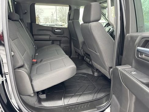 Used 2021 Chevrolet Silverado 1500 LT w/ LPO, Dark Essentials Package image 23