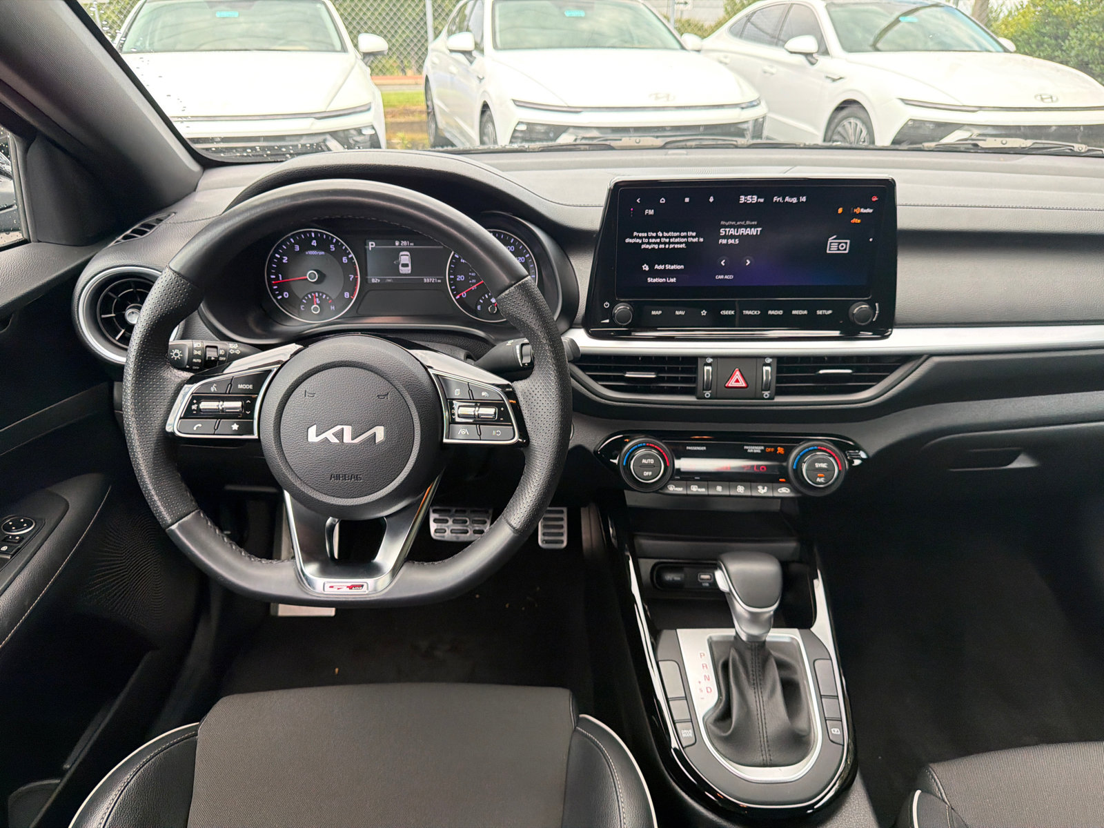 Used 2023 Kia Forte GT-Line FWD image 23
