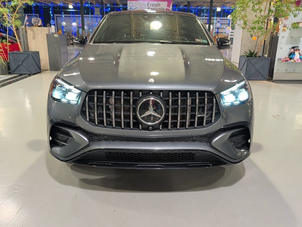 Used 2024 Mercedes-Benz GLE 53 AMG 4MATIC Coupe image 3