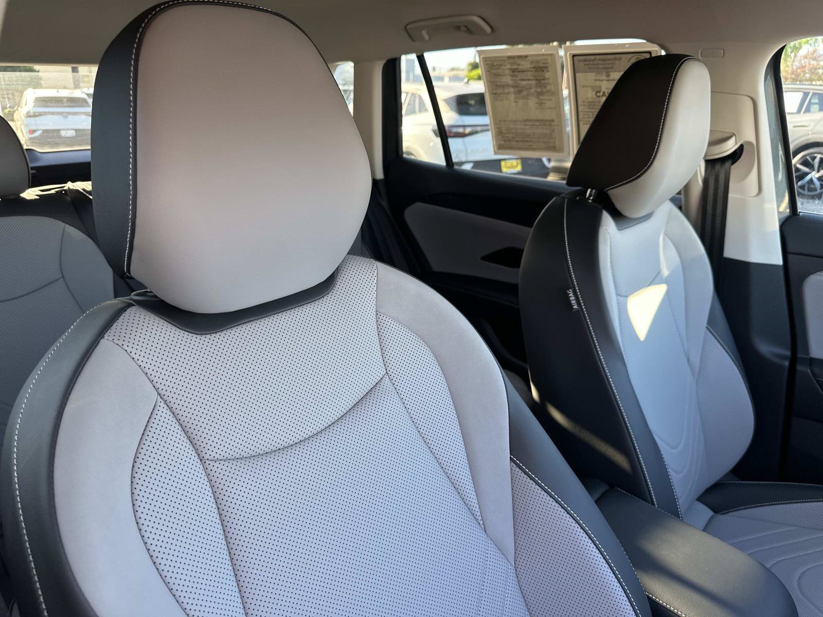 Certified 2026 Volkswagen Tiguan SE FWD image 29