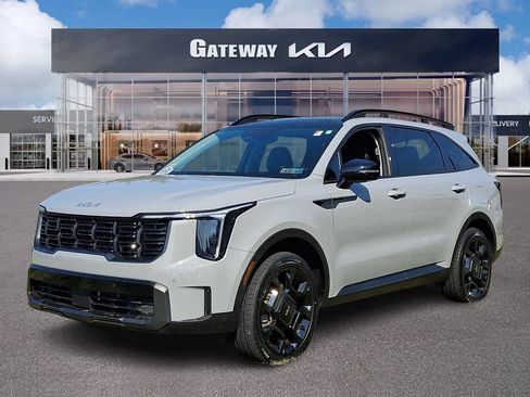 Certified 2024 Kia Sorento X-Line EX AWD/4WD image 1