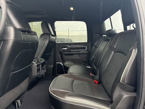 Used 2024 RAM 3500 Laramie w/ Night Edition image 19