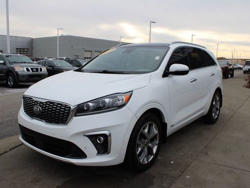 Used 2020 Kia Sorento SX image 3