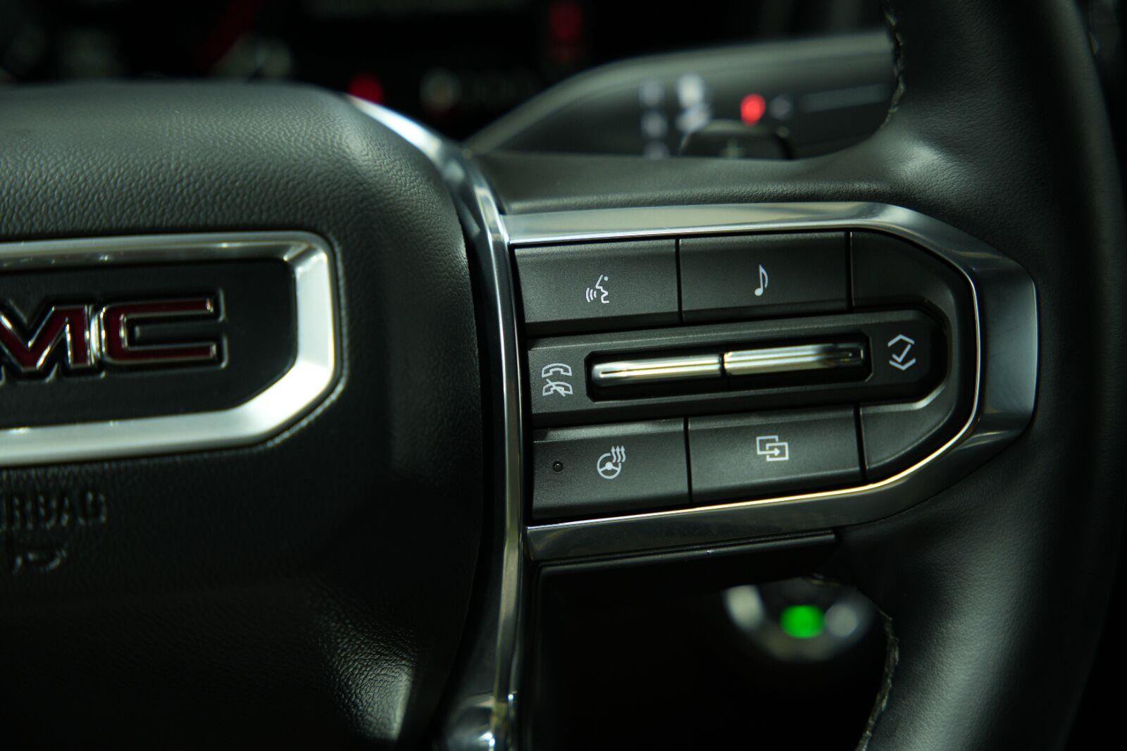 Certified 2026 GMC Terrain Elevation FWD image 40