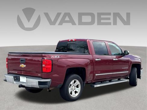 Used 2014 Chevrolet Silverado 1500 LTZ Z71 w/ LTZ Plus Package RWD image 19