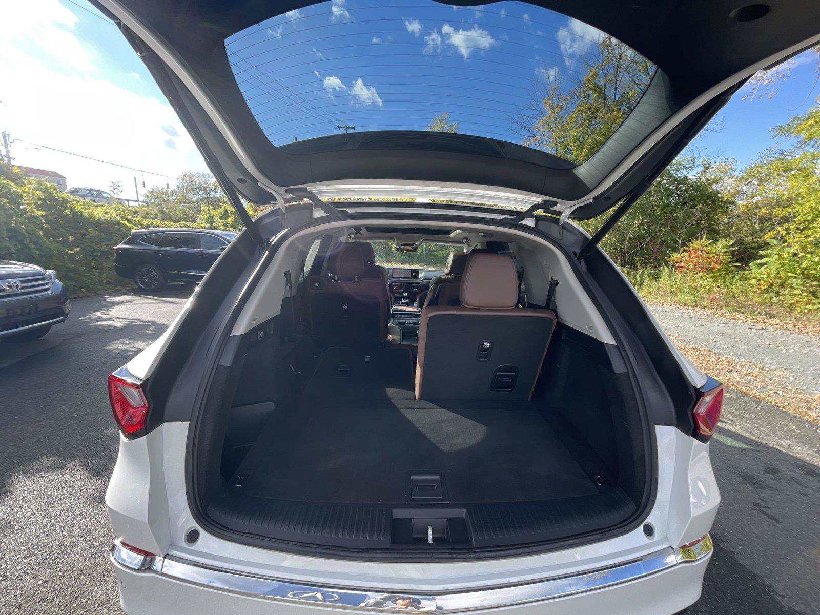 Used 2022 Acura MDX w/ Technology Package AWD/4WD image 33