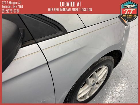 Used 2022 Ford Edge SE AWD/4WD image 25