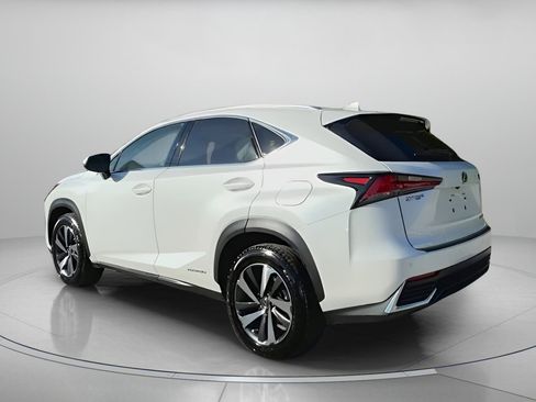 Used 2020 Lexus NX 300h AWD w/ Premium Package image 20