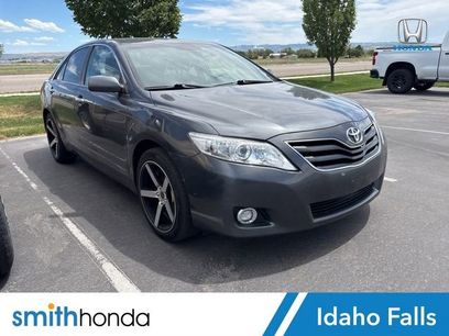 Used 2010 Toyota Camry