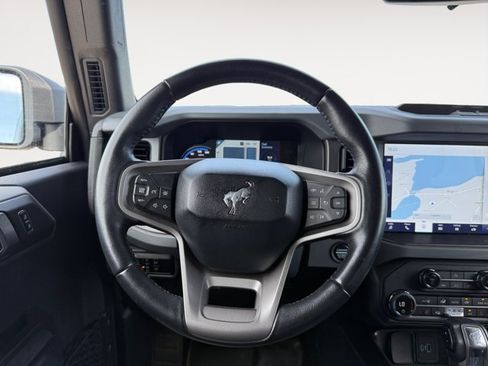 Used 2024 Ford Bronco Black Diamond AWD/4WD image 16