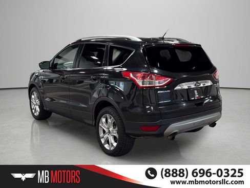 Used 2015 Ford Escape Titanium AWD/4WD image 4