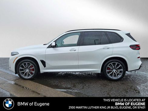 New 2026 BMW X5 xDrive40i w/ M Sport Package image 6