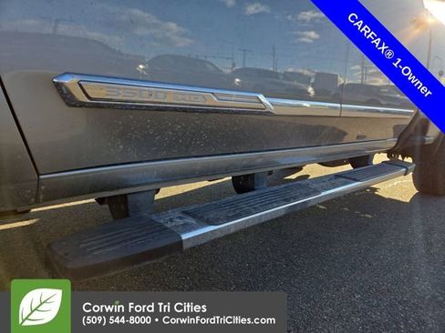 Used 2025 Chevrolet Silverado 3500 High Country w/ Technology Package image 5