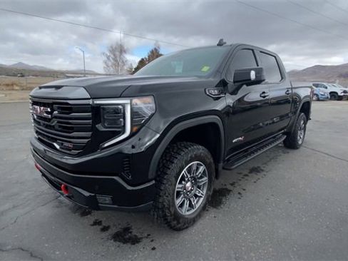 Certified 2024 GMC Sierra 1500 AT4 w/ Technology Package image 4