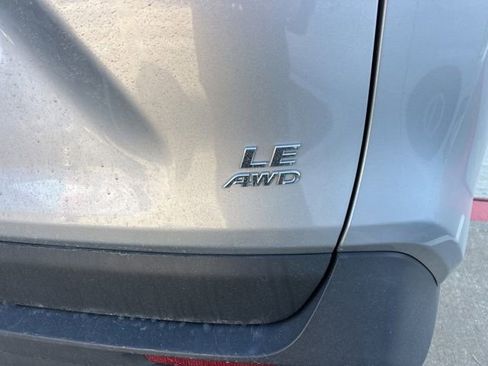 Used 2024 Toyota RAV4 LE image 4