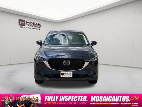 Used 2023 MAZDA CX-5 AWD 2.5 S w/ Premium Package image 2