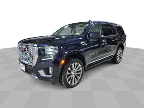Certified 2021 GMC Yukon Denali w/ Denali Ultimate Package image 5