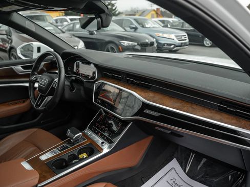 Used 2019 Audi A6 3.0T Premium Plus w/ Premium Plus Package image 13