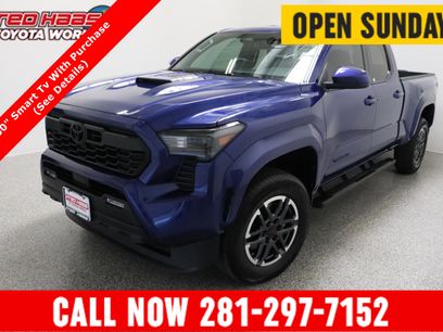 Used 2024 Toyota Tacoma TRD Sport