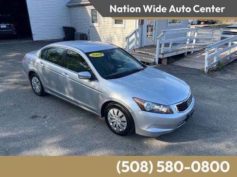 Used 2009 Honda Accord LX image 1
