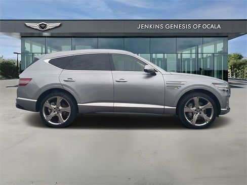 Certified 2024 Genesis GV80 3.5T w/ Prestige Package image 2