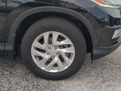 Used 2016 Honda CR-V EX-L image 11