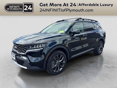 Used 2023 Kia Sorento X-Line EX