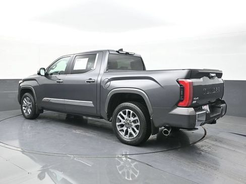 Used 2024 Toyota Tundra 1794 Edition AWD/4WD image 9