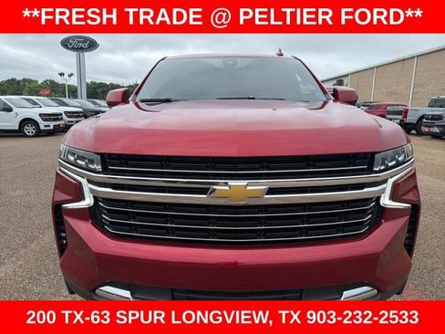 Used 2021 Chevrolet Tahoe LT AWD/4WD image 8