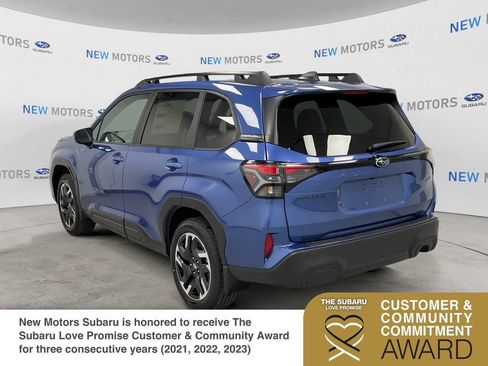New 2026 Subaru Forester Touring AWD/4WD image 2