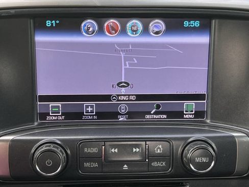 Used 2018 Chevrolet Silverado 1500 LT w/ All Star Edition image 27