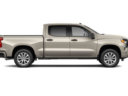New 2026 Chevrolet Silverado 1500 Custom RWD image 53
