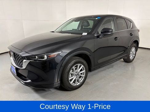 Used 2024 MAZDA CX-5 AWD 2.5 S w/ Select Package image 5
