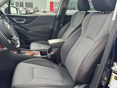 Used 2021 Subaru Forester Sport w/ Popular Package #2 AWD/4WD image 9