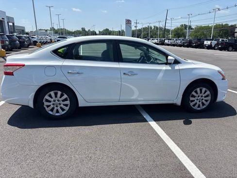 Used 2015 Nissan Sentra S FWD image 7