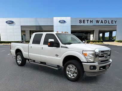 Used 2013 Ford F250 Lariat w/ Chrome Pkg