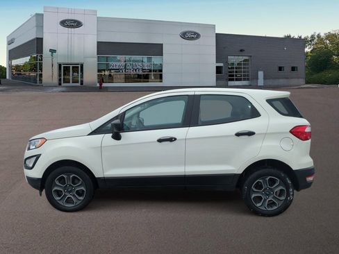 Certified 2021 Ford EcoSport S image 7