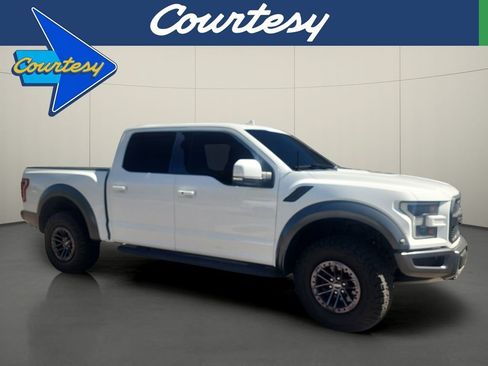 Used 2020 Ford F150 Raptor w/ Equipment Group 802A Luxury AWD/4WD image 1