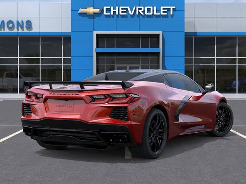 New 2026 Chevrolet Corvette Stingray Premium Conv w/ Z51 Performance Package image 5