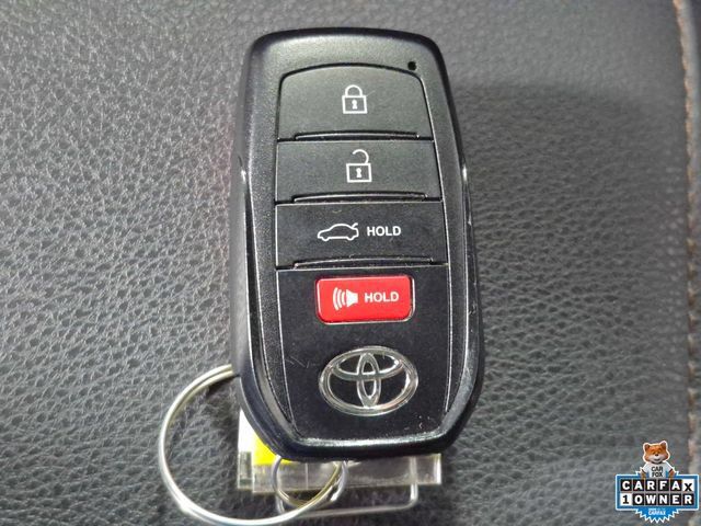 Used 2025 Toyota Camry XLE w/ Premium Plus Package FWD image 24