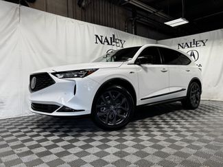 Certified 2023 Acura MDX A-Spec video 1