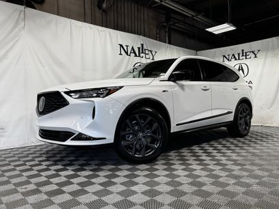 Certified 2023 Acura MDX A-Spec