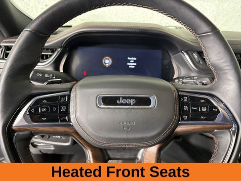 Used 2025 Jeep Grand Cherokee Summit image 14