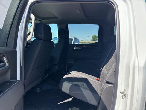 New 2026 Chevrolet Silverado 1500 RST w/ RST Select Package AWD/4WD image 5