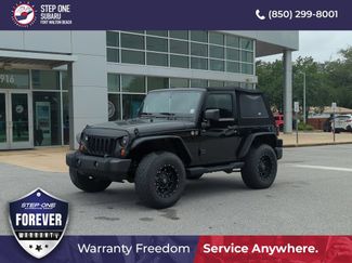 Used 2012 Jeep Wrangler Sport AWD/4WD video 1